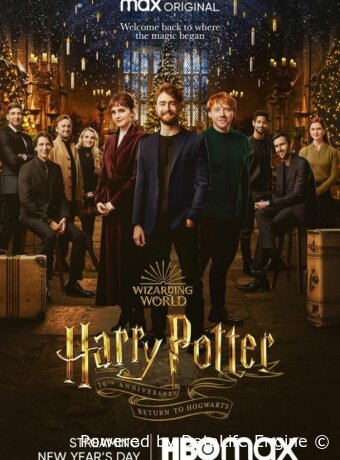 Harry Potter 20th Anniversary: Return to Hogwarts