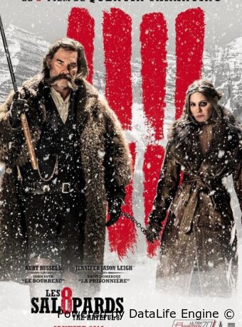 The Hateful Eight