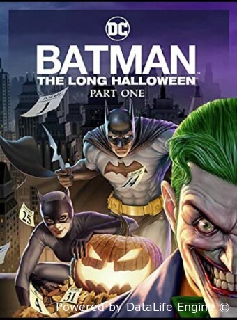Batman: The Long Halloween, Part One