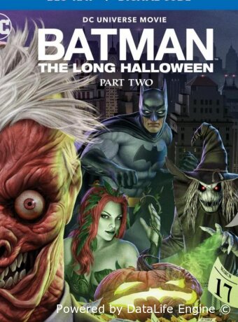 Batman: The Long Halloween, Part Two