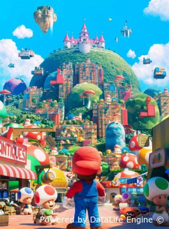 Super Mario Movie