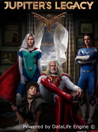 Jupiter's Legacy