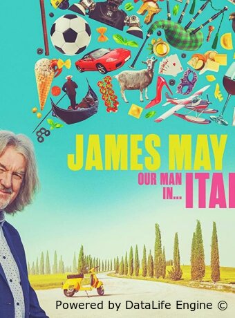 James May: Our Man in...